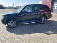 Gebraucht Land Rover Range Rover HSE 256 PS (188 kW) 2013 Schwarz SUV
