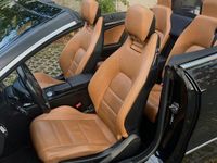 Second-hand Mercedes E250 204 CP (150 kW) 2010 Negru Cabrio