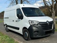 Gebraucht Renault Master 136 PS (100 kW) 2021 Weiß Van / Kleinbus