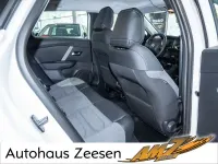 Gebraucht Citroën C4 131 PS (96 kW) 2024 Banquise weiss SUV