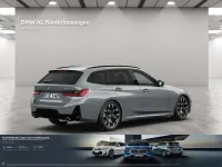 Gebraucht BMW 330 M Sport 258 PS (189 kW) 2025 Grau Kombi