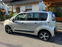 Gebraucht Citroën C3 Picasso SELECTION 99 PS (72 kW) 2016 Silber Van / Kleinbus
