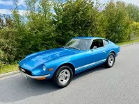 Gebraucht Datsun 240Z 151 PS (111 kW) 1972 Blau Coupé