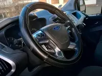 Usata Ford Transit 125 CV (91 kW) 2014 Bianco Monovolume