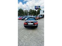 Gebraucht Mercedes E200 184 PS (135 kW) 2012 Obsidianschwarz  metalliclack Cabrio