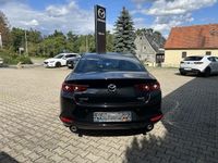 Neu Mazda 3 Center-Line 140 PS (102 kW) 2025 Schwarz Limousine