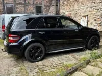 Gebraucht Mercedes ML63 AMG AMG 510 PS (375 kW) 2007 Schwarz SUV