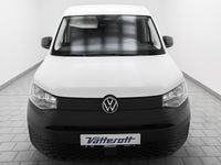 Neu VW Caddy Comfortline 102 PS (75 kW) 2026 Weiss Van / Kleinbus