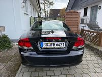 Gebraucht Volvo C70 Summum 136 PS (100 kW) 2009 Schwarz Cabrio