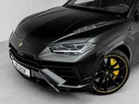 Gebraucht Lamborghini Urus 666 PS (489 kW) 2024 Schwarz SUV