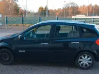 Gebraucht Renault Clio III 103 PS (75 kW) 2011 Schwarz Limousine