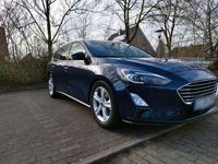 gebraucht Ford Focus 1,5 EcoBlue 88kW Titanium Turnier Auto...