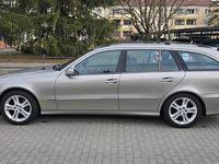 Gebraucht Mercedes E280 190 PS (139 kW) 2008 Gold Kombi