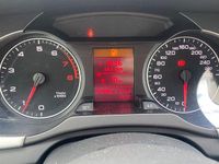 Gebraucht Audi A4 Ambiente 120 PS (88 kW) 2010 Schwarz Kombi