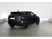 Gebraucht Land Rover Range Rover evoque SE Dynamic 163 PS (119 kW) 2024 Schwarz SUV