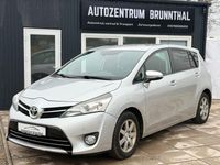 Gebraucht Toyota Verso Life 124 PS (91 kW) 2013 Silber Van / Kleinbus
