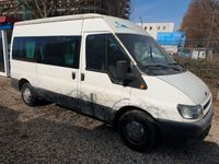 gebraucht Ford 300 Transit Kombi 2.0 FTMittel Wohnwagen*Klima*