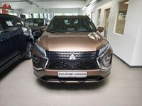 Gebraucht Mitsubishi Eclipse Cross Plus 188 PS (138 kW) 2022 Braun SUV