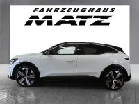 Gebraucht Renault Megane E-Tech Iconic 160 kW (218 PS) 2023 Weiß Limousine