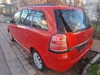 gebraucht Opel Zafira Edition / 7-Sitzer