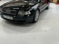 Gebraucht Audi A4 150 PS (110 kW) 1996 Schwarz Kombi