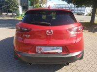 gebraucht Mazda CX-3 Sports-Line / AWD / AHK / Kamera / Navi