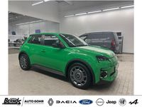 Gebraucht Renault 5 E-Tech Evolution 89 kW (122 PS) 2025 Pop green! metallic (dql) Kleinwagen