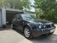 Gebraucht VW Golf IV 105 PS (77 kW) 2001 Limousine