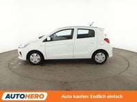 Gebraucht Mitsubishi Space Star Select 71 PS (52 kW) 2024 Weiß Kleinwagen