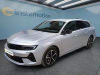 Gebraucht Opel Astra 131 PS (96 kW) 2025 Grau Kombi