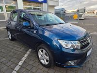 Gebraucht Dacia Sandero Lauréate 90 PS (66 kW) 2007 Blau Limousine