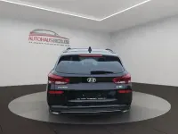 Gebraucht Hyundai i30 Advanced 101 PS (74 kW) 2024 Schwarz Limousine