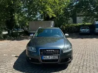 Gebraucht Audi A6 S-Line 190 PS (139 kW) 2008 Grau Kombi