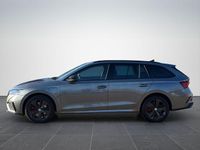 Gebraucht Skoda Octavia RS 245 PS (180 kW) 2022 Grau Kombi