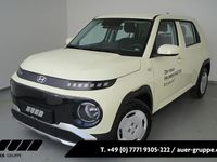 Gebraucht Hyundai Inster Select 71 kW (97 PS) 2025 Buttercream yellow / mic (gelb) Kleinwagen