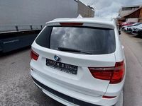 Gebraucht BMW X3 245 PS (180 kW) 2012 Weiß SUV