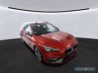 Gebraucht Seat Leon ST FR 150 PS (110 kW) 2022 Rot Kombi