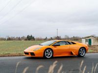 Gebraucht Lamborghini Murciélago 579 PS (425 kW) 2003 Arancio atlas Coupé