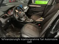 Gebraucht BMW 220 Active Tourer 190 PS (139 kW) 2017 Schwarz Van / Kleinbus