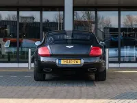 Gebraucht Bentley Continental GT 610 PS (448 kW) 2009 Schwarz