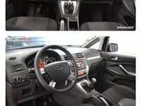 gebraucht Ford C-MAX 1,6T DCi 90 PS TREND