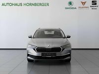 Neu Skoda Octavia Selection 116 PS (85 kW) 2025 Graphitegrau metallic Kombi