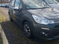 Gebraucht Citroën C3 SELECTION 82 PS (60 kW) 2013 Grau Limousine