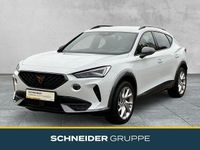 Gebraucht Cupra Formentor 150 PS (110 kW) 2023 Nevada weiß SUV