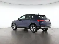 Gebraucht Audi Q3 Advanced Plus 150 PS (110 kW) 2025 Navarrablau SUV