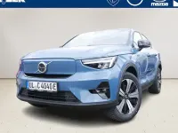 Gebraucht Volvo EC40 Ultra 185 kW (252 PS) 2023 Blau SUV