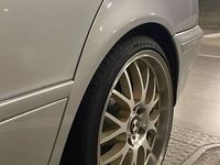Gebraucht BMW 520 Performance 170 PS (125 kW) 2002 Silber Limousine