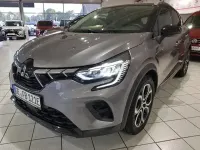 Gebraucht Mitsubishi ASX Select 159 PS (116 kW) 2024 Grau SUV