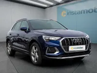 Gebraucht Audi Q3 150 PS (110 kW) 2025 Blau SUV
