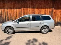 Gebraucht Ford Focus 125 PS (91 kW) 2007 Grau Kombi